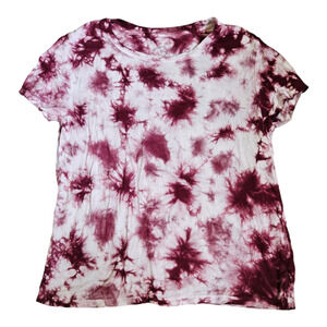 Prince & Fox Small Tie Dye Short Sleeve T-Shirt